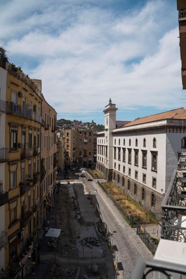Vico 22 Neapel
