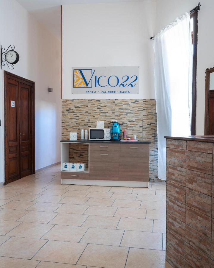 Vico 22 Neapel